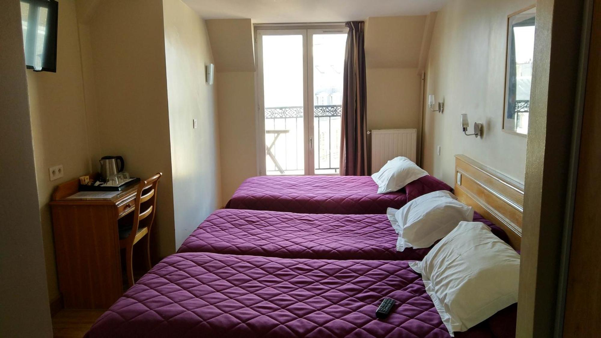 Chambre Triple