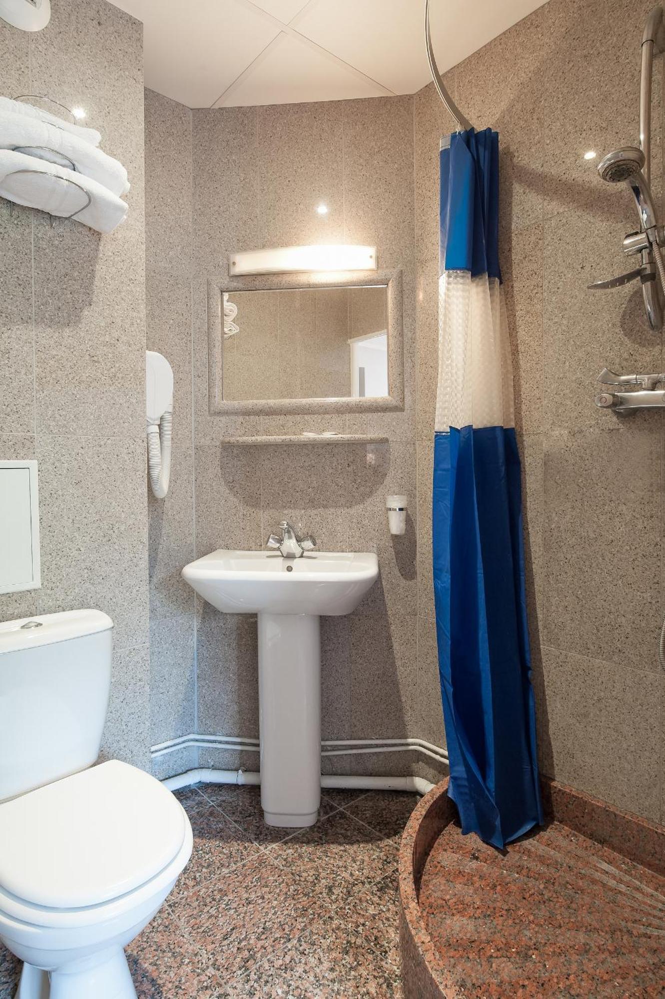 Chambre Simple avec Douche