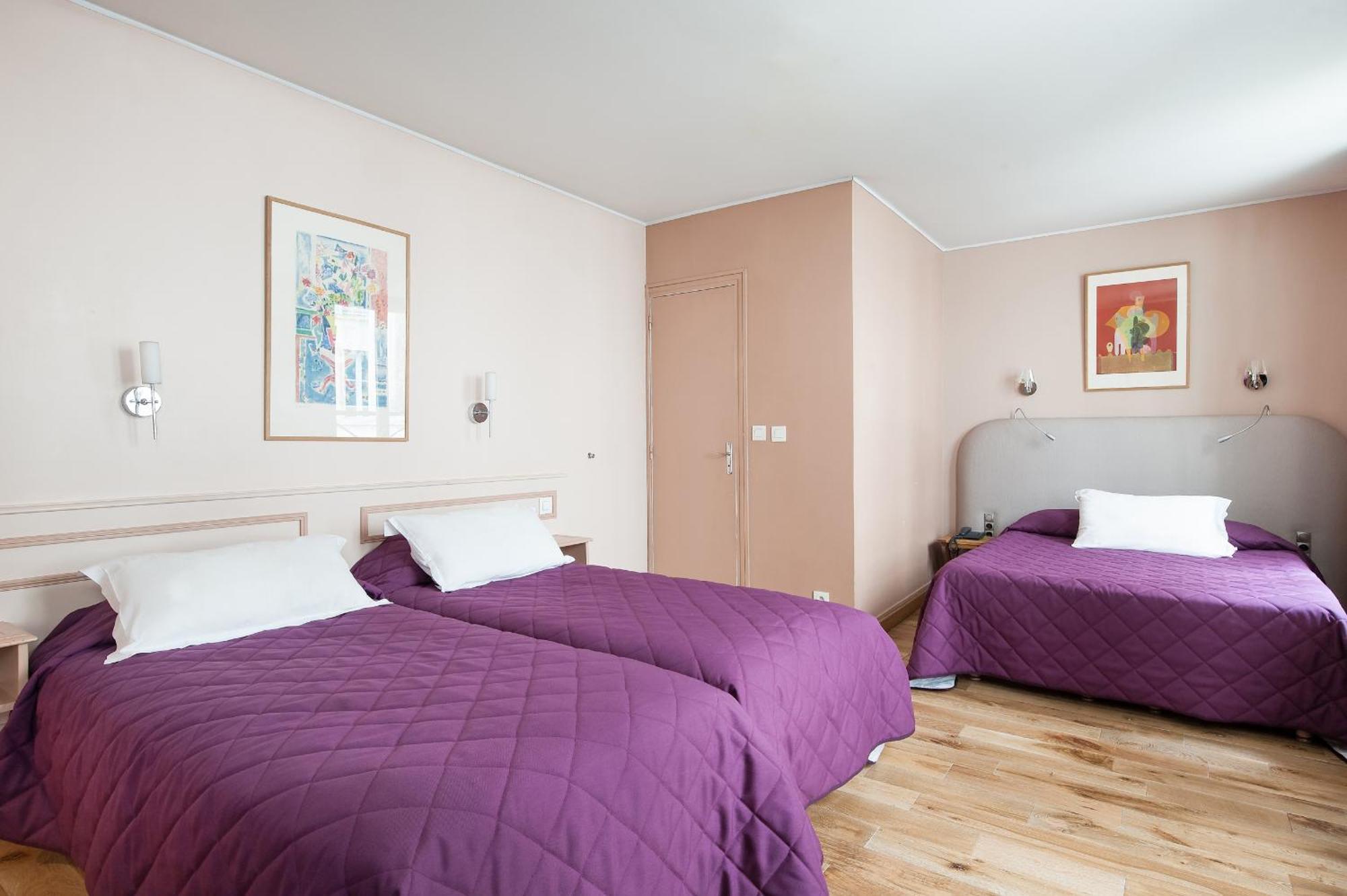 Chambre Quadruple