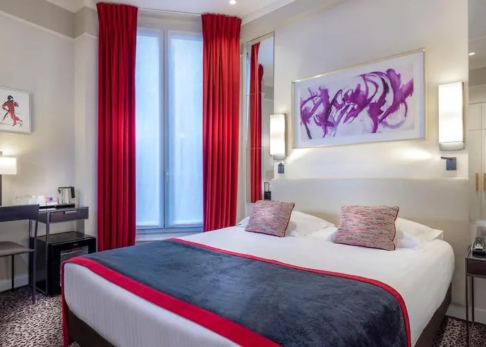 Hôtel Du Bois Champs-Elysées Paris