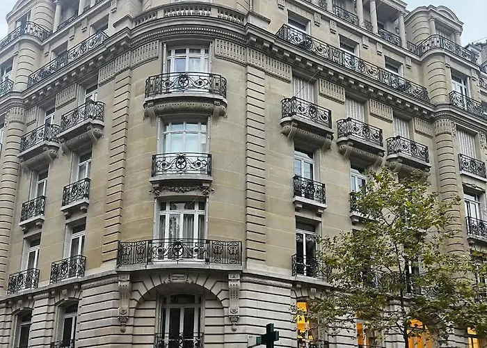 Appartement Sous les toits de PARIS TROCADERO